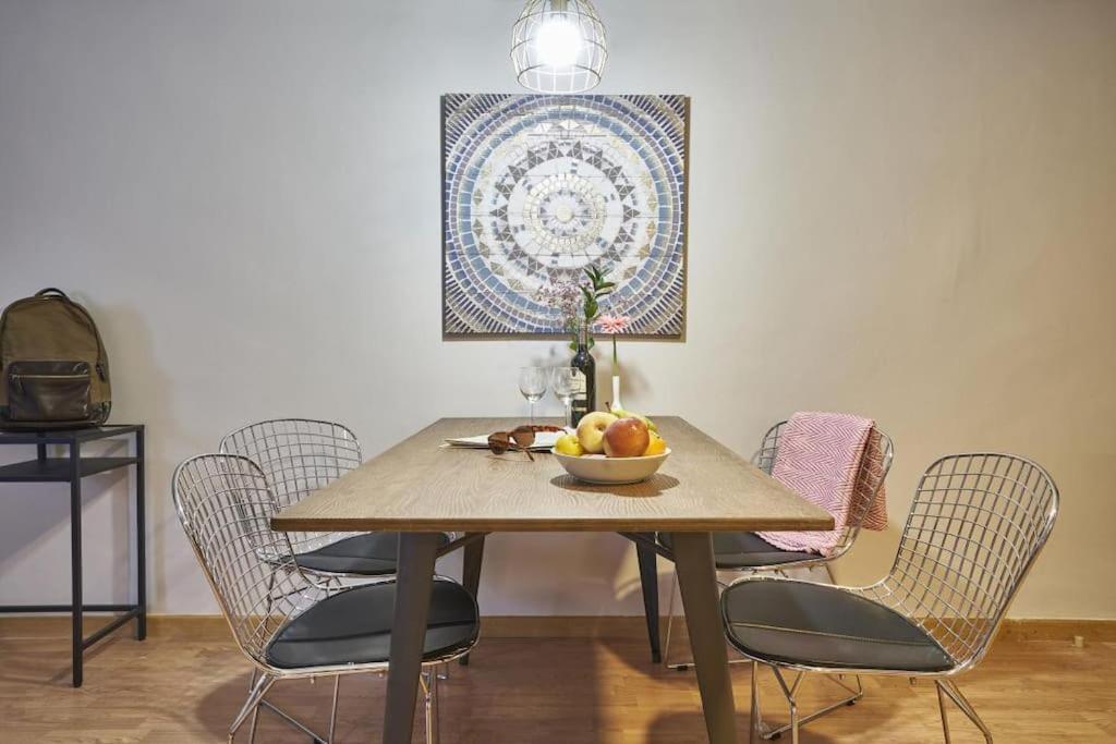 Bebarceloner Sant Andreu Apartments - 1 Bedroom Esterno foto