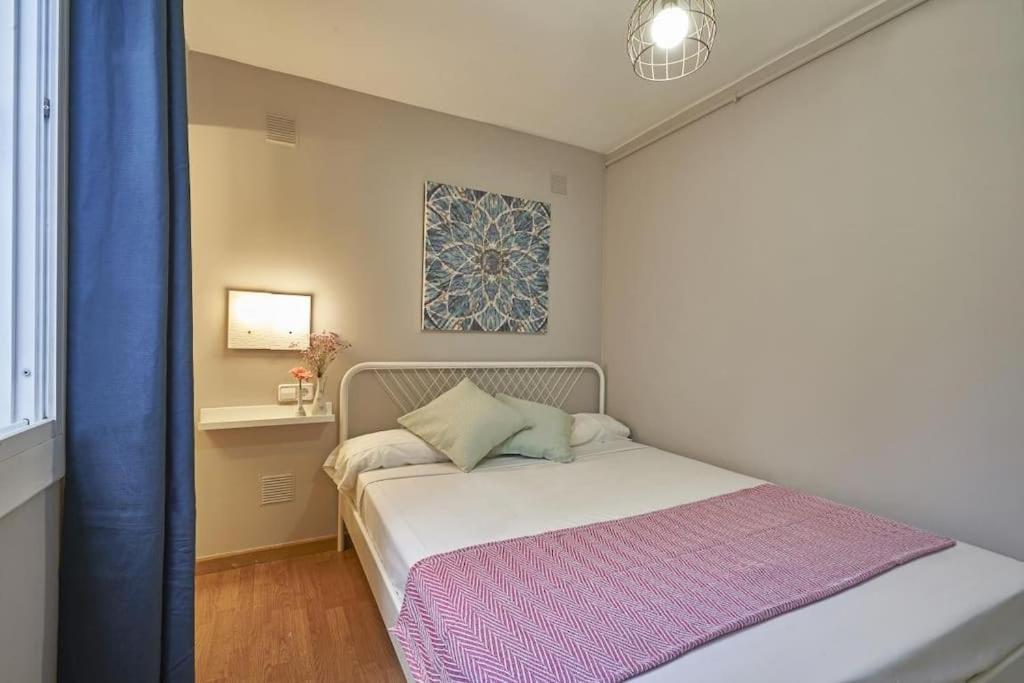 Bebarceloner Sant Andreu Apartments - 1 Bedroom Esterno foto